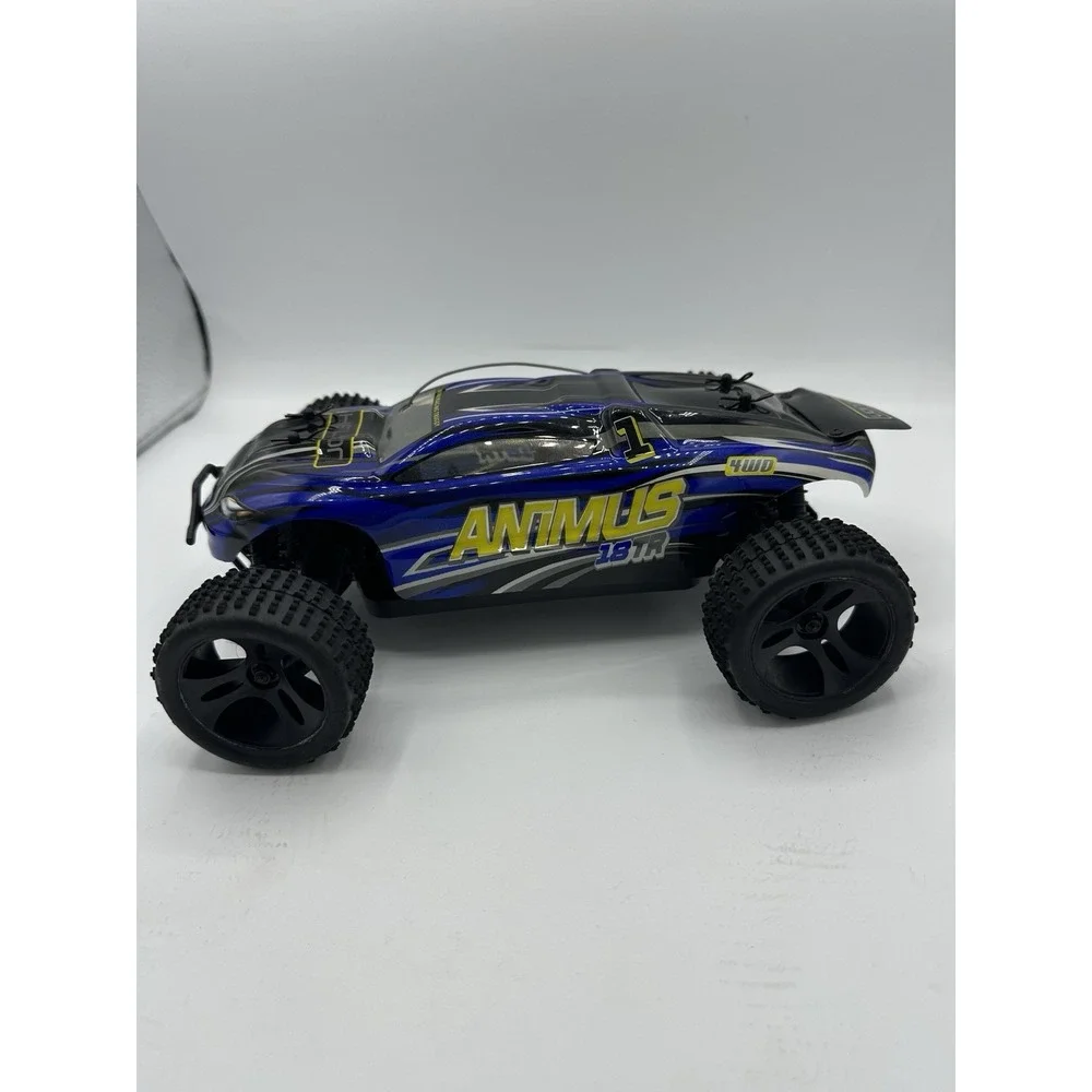 Helion Animus 18TR 1/18 4WD RC Truggy Remote Battery Tested Works
